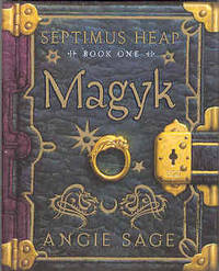 image of Magyk Septimus Heap Book One