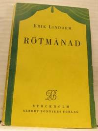 Rötmånad. Komedi i tre akter.