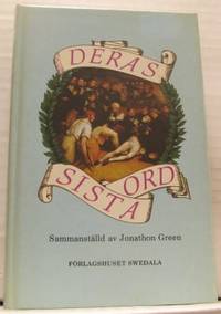 Deras sista ord.