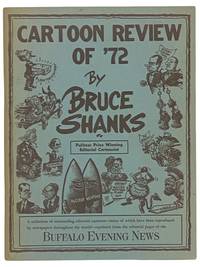 Cartoon Review of '72 [Bruce Shanks] [1972]