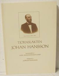 Tjörnsläkten Johan Hansson.