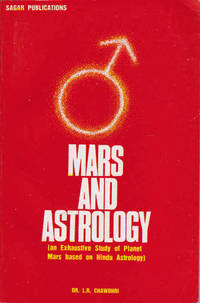 Mars and Astrology: An Exhaustive Study of Planet Mars Based on Hindu Astrology