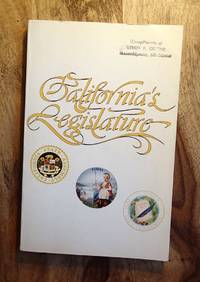 CALIFORNIA'S LEGISLATURE : 1979 - 1980