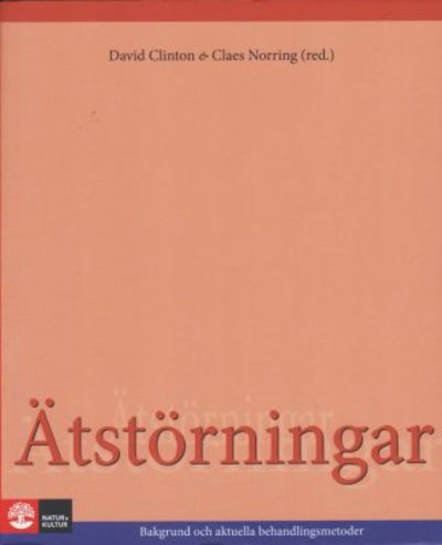 Ätstörningar. Bakgrund och aktuella…