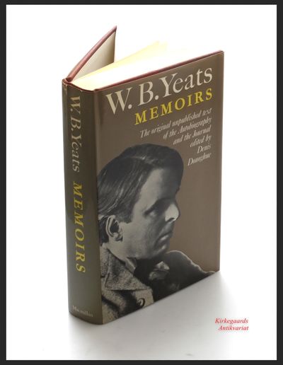 MEMOIRS. Autobiography (First Draft), and…