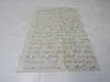 Letter from Marie Fairchild MacMonnies dated 16 Impasses du Maine Paris July 7, 1889 to Mr. Henderson [former U.S. senator from MO]