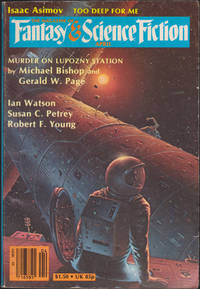 The Magazine of Fantasy & Science Fiction, April 1981 (Vol 60, No 4)