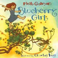 cover of Blueberry Girl