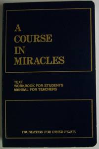 A Course in Miracles, Combined Volume