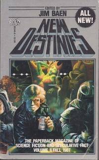 NEW DESTINIES: Vol. II/ Fall 1987