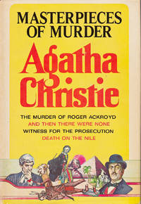 image of Masterpieces of Murder