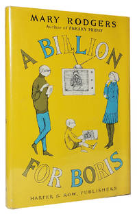 image of A Billion for Boris