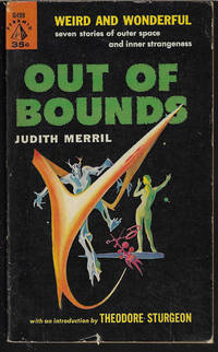 cover of OUT OF BOUNDS