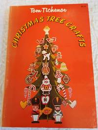 cover of CHRISTMAS TREE CRAFTS