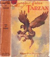 image of Jungle Tales of Tarzan (in Original Dust Jacket)