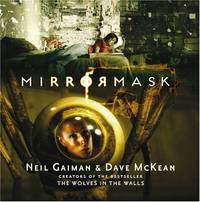 MirrorMask by Gaiman, Neil