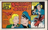 SMILIN&#039; JACK: Classic Comic Strips Volume 1 (Dailies 1936 &amp; 1937) by Smilin&#39; Jack - 1989