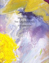image of Jules Olitsky: The Late Paintings