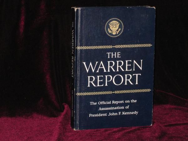 the warren commission report book the warren report report of the president s commission on the warren commission report book the warren report report of the president s commission on
