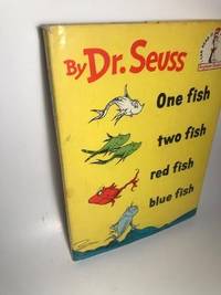 ONE FISH TWO FISH RED FISH BLUE FISH by Seuss, Dr - 1960