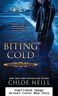 image of Biting Cold (Chicagoland Vampires)