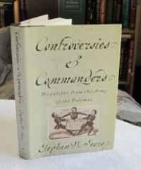 cover of Controversies & Commanders: Dispatches from the Army of the Potomac