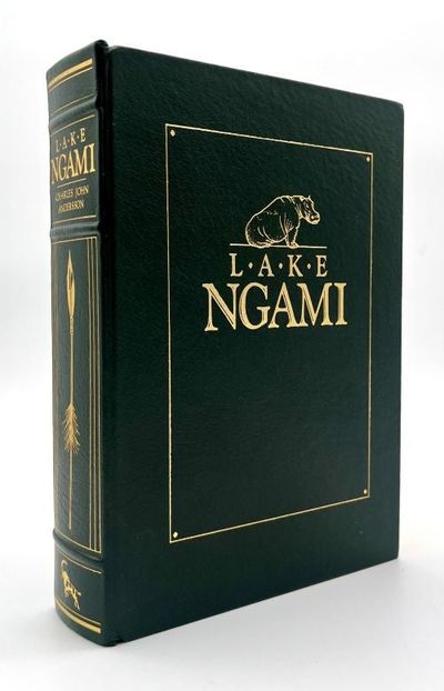 Lake Ngami: Exploration and Discoveries During Four Years' Wanderings in the Wilds of South Western Africa