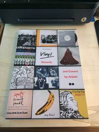 cover of Vinyl: records and covers by artists