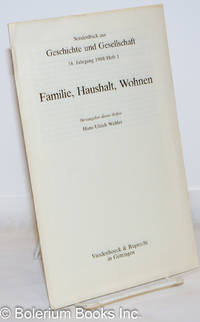 Familie, Haushalt, Wohnen