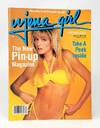 Ujena Girl Magazine Premier Issue (Volume 1, Number 1, January 1987)