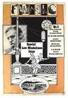 The Fanatic: Special Low Mindedness Issue, Winter 1976