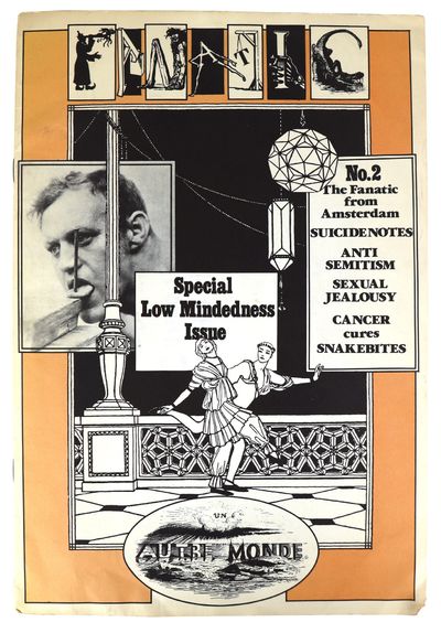 The Fanatic: Special Low Mindedness Issue, Winter 1976