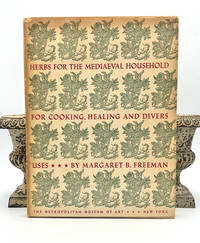 Herbs FOR THE MEDIAEVAL HOUSEHOLD