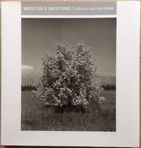 image of Weston's Westons: California and the West