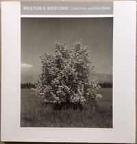 Weston's Westons: California and the West