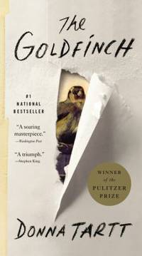 The Goldfinch : A Novel (Pulitzer Prize for Fiction)