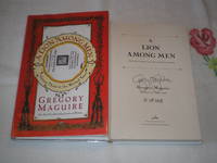 image of A Lion Among Men: Signed