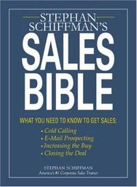 Stephan Schiffman's Sales Essentials