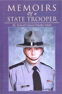 image of Memoirs of a State Trooper: True Police Stories