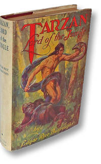 image of Tarzan, Lord of the Jungle
