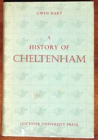 image of A History of Cheltenham