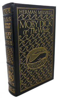 MOBY DICK Easton Press by Herman Melville - 1977