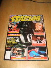 cover of Starlog No. 76 November 1983