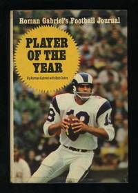 Player of the Year: Roman Gabriel's Football Journal [*SIGNED*]