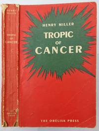image of TROPIC OF CANCER