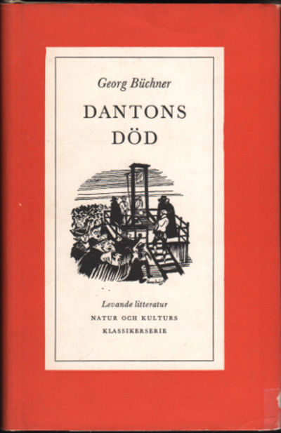 DANTONS DÖD.