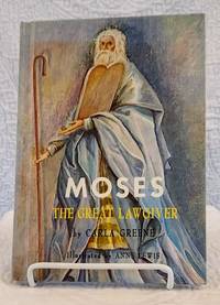 cover of MOSES The Great Lawgiver