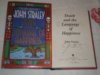 cover of Death And The Language Of Happiness: Signed
