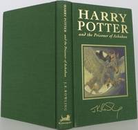 cover of Harry Potter and the Prisoner of Azkaban