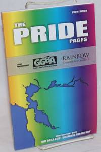 image of The GGBA Pride Pages 2008 edition the Bay Area LGBT business directory
